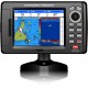 Yaesu Standard Horizon CPF180i Dahili Anten ile 6 "Haritalı GPS / Balık Bulucu